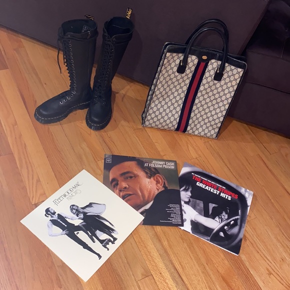 AUTHENTIC VINTAGE GUCCI - Picture 3 of 9